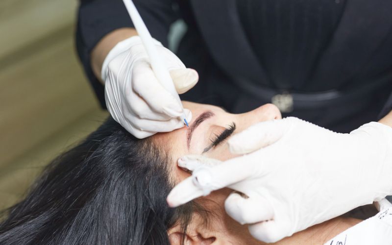 Permanent Makeup Permanent Makeup