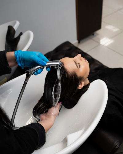 Hair & Scalp Aesthetic Treatments Hair & Scalp Aesthetic Treatments