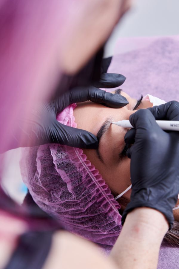 Permanent makeup