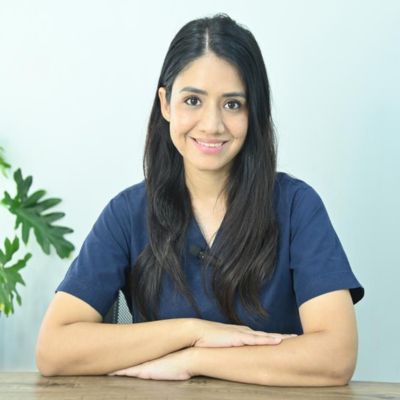 Dr Sweta Gupta Dr Sweta Gupta