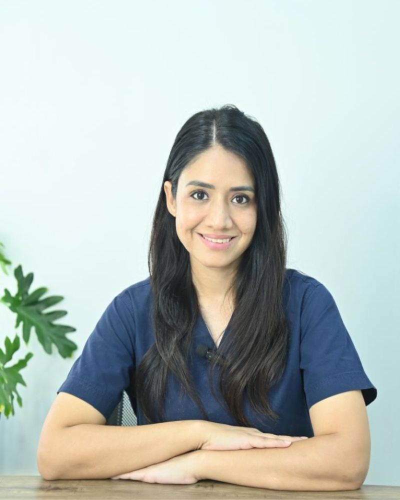 Dr Sweta Gupta Dr Sweta Gupta