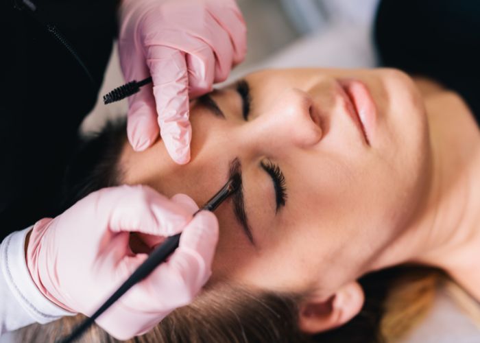 Eyebrow Designing